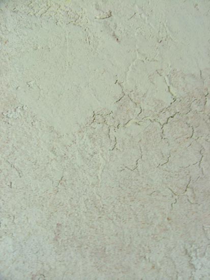 Crackled Sandstone Finish
