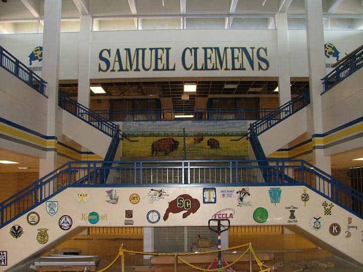 Samuel Clemens High School