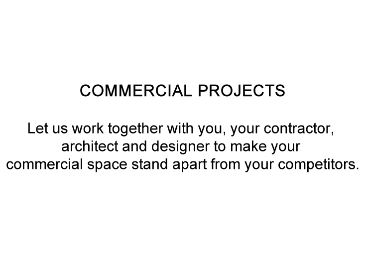 Commercial Projects.fw